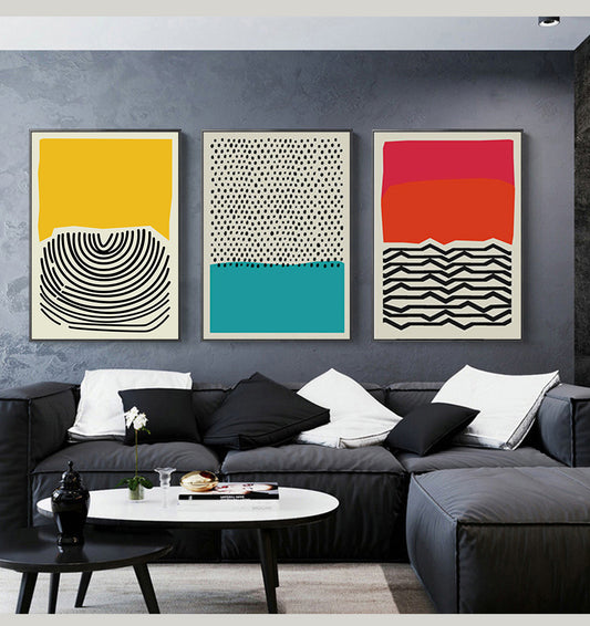Abstract Art Hanging Picture