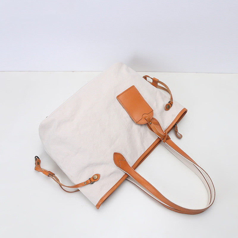 Original Japanese Single Shoulder Canvas Bag