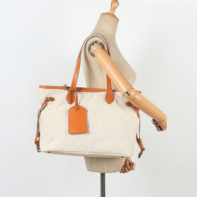 Original Japanese Single Shoulder Canvas Bag