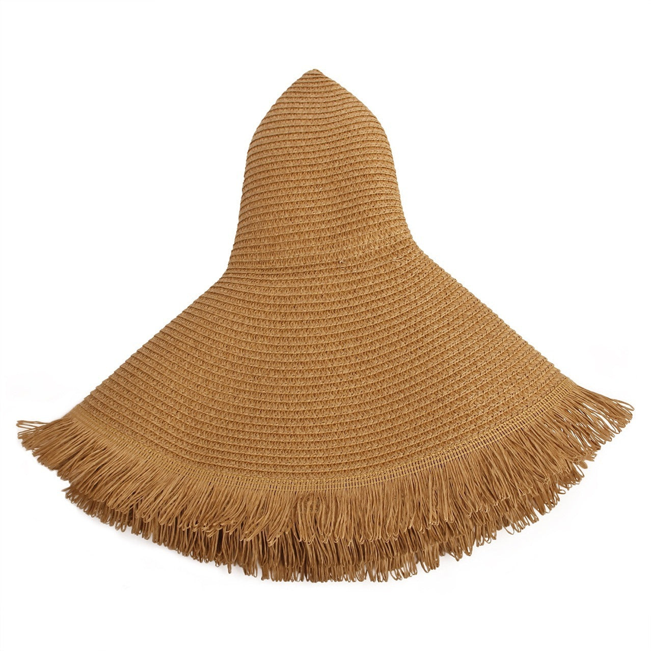 Big Brim Beach Straw Hat