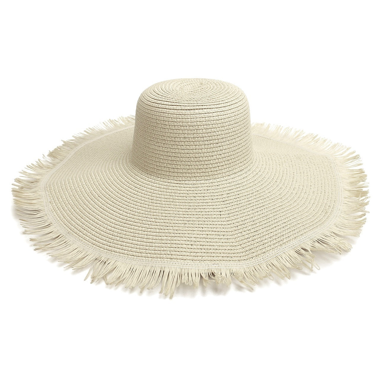 Big Brim Beach Straw Hat