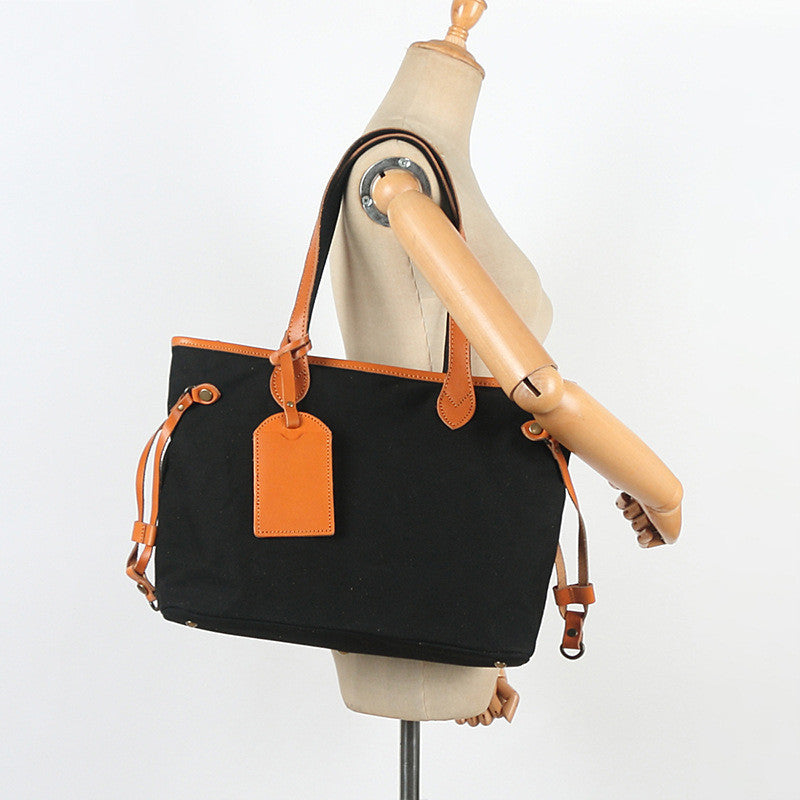 Original Japanese Single Shoulder Canvas Bag