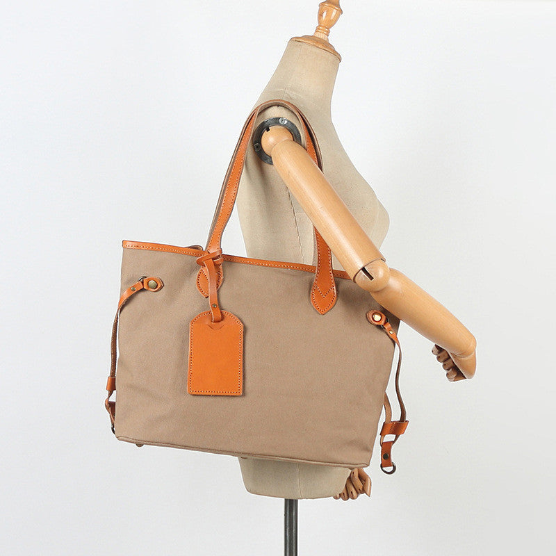 Original Japanese Single Shoulder Canvas Bag